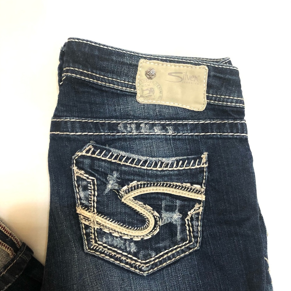 Silver Jeans - Picture 2 of 4